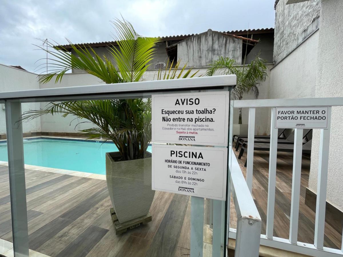 Apto Aconchegante C/ Wifi, Smartv E Piscina Ubatuba Eksteriør billede
